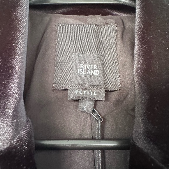 NWT Velvet Blazer - Picture 8 of 11